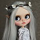 Кукла Блайз Эллае (Blythe doll, OOAK, TBL), Кукла Кастом, Санкт-Петербург,  Фото №1