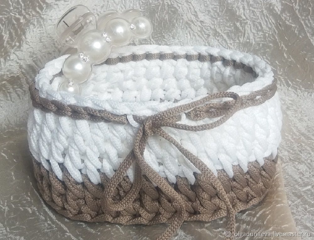 Корзиночки небольшие в ассортименте в интернет-магазине Ярмарка ...