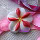 Soap Plumeria flower (handmade). Soap. LeMaSoap (olesya-mashkova). Online shopping on My Livemaster.  Фото №2