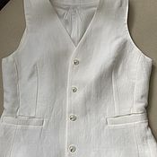 Одежда handmade. Livemaster - original item vests: Silk Road Vest. Handmade.