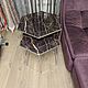 Столики "Honeycomb". Столики кофейные. Столы. Furniture From R&B. Ярмарка Мастеров.  Фото №8