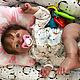 Реборн Дашуля. Куклы Reborn. Солнечный Зайчик (reborndolls55). Ярмарка Мастеров.  Фото №4