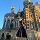 Двухсторонняя юбка полусолнце на кнопках. Юбки. . Анастасия Kashi Многогранное бохо. Ярмарка Мастеров.  Фото №5