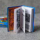 Книги серии "Профессия: Ведьма" в масштабе 1:6. Аксессуары для кукол и игрушек. Ferbflint. Ярмарка Мастеров.  Фото №4