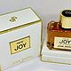 Винтаж: Eau de Joy Jean Patou,  30 мл. Дневные духи. Прекрасный букет !. Духи винтажные. Мир винтажных ароматов. Ярмарка Мастеров.  Фото №4