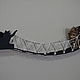 The wicker bridge for cats 'Victoria'. Ladders, steps for animals. VIMBESK. My Livemaster. Фото №4