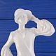 Заказать Винтаж: Royal Worcester статуэтка Annie 1927, фарфор, винтаж. Farfor Сlub. Ярмарка Мастеров. . Статуэтки винтажные Фото №3
