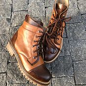 Обувь ручной работы handmade. Livemaster - original item Shoes: Vogue 