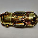 Steampunk style flash drive ' Triple', Flash drives, Moscow,  Фото №1