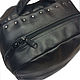 Backpack leather pattern. Backpacks. Lollypie - Modiste Cat. My Livemaster. Фото №5