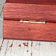 Order Box 7 10 for decoupage chest for painting blank. мастерская деревянных изделий ЛАДЬЯ (prowoodbox) (woodbox). Livemaster. . Box Фото №3