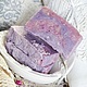 Заказать "Лавандовое сияние" - натуральное мыло. Lavendershop. Ярмарка Мастеров. . Мыло Фото №3