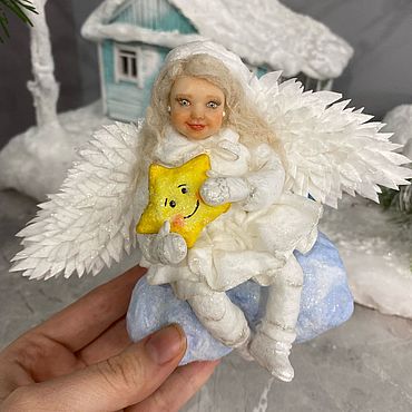 Интерьерная кукла — купить в Минске интерьерные куклы ручной работы