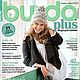 Журнал Burda Plus 2/2012 новый, Журналы, Москва,  Фото №1
