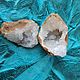 Жеода кварца 5. Друза. Gems for Art (Indianstones). Ярмарка Мастеров.  Фото №4