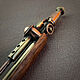 Шариковая ручка в стиле стимпанк. Ручки. Deep Craft. Ярмарка Мастеров.  Фото №6