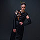 Dress «Lava». Dresses. mongolia. Online shopping on My Livemaster.  Фото №2