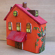 Для дома и интерьера handmade. Livemaster - original item Interior house handmade wood 