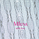Plaid of 100% Mercerized Cotton Magic Patterns. Blankets. (Milena-Pobedova) (Milena-Pobedova). Online shopping on My Livemaster.  Фото №2