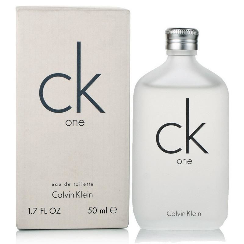 calvin klein one reviews