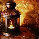 Фонарь-подсвечник "Город Ехо". Подсвечники. La Fe Gifts. Ярмарка Мастеров.  Фото №6