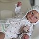 Кукла реборн Reborn Felicia. Куклы Reborn. Солнечный Зайчик (reborndolls55). Интернет-магазин Ярмарка Мастеров.  Фото №2