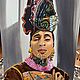  Модель Vogue. Картины. Missartdenisova. Интернет-магазин Ярмарка Мастеров.  Фото №2