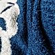 Винтаж: Джемпер.Trend&style!44-46+.Сапфировое яблоко! Switzerland!. Свитера винтажные. MixVintage. Ярмарка Мастеров.  Фото №6