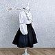 Школьный комплект " Mellissa" 3 в 1. Школьная форма. Little___dress. Ярмарка Мастеров.  Фото №4