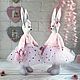 Заказать Заяц игрушка подарок девочке. Candy dolls handmade (Анна) (candy-dolls). Ярмарка Мастеров. . Тильда Зверята Фото №3
