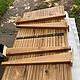 Кухонный стол из массива дуба 120/70 см. Столы. NATUREWOOD. Ярмарка Мастеров.  Фото №7