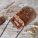 Заказать "Botanica "-сумочка из бархата с авторской вышивкой. Людмила (L&L accessories). Ярмарка Мастеров. . Сумка через плечо Фото №3
