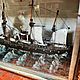 Заказать Винтаж:  Пароход SS Rimutaka. Уютный подвальчик. Ярмарка Мастеров. . Предметы интерьера винтажные Фото №3