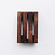 Gift decorative box (box) made of Siberian Cedar wood PK33. Storage Box. ART OF SIBERIA. My Livemaster. Фото №5