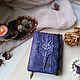 Записная книжка "Страж забытых тайн", А7. Записные книжки. Magic Lady Магические артефакты. Интернет-магазин Ярмарка Мастеров.  Фото №2