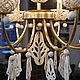 Restoration of a vintage chandelier. Chandeliers. Light Ceramics RUS (svetkeramika). My Livemaster. Фото №6
