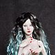 Заказать Сайюри, БЖД, фарфор, 39см. Саша Дёмина (Darlingdoll_bjd). Ярмарка Мастеров. . Шарнирная кукла Фото №3