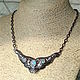 Order Suspension: pendant with moon stones (adolari). Garuda. Livemaster. . Pendants Фото №3