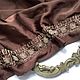 Embroidery piece antique No№107. Lace. antilavka. My Livemaster. Фото №6