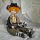 boudoir doll: Leprechaun. Boudoir doll. zhanna_dolls. My Livemaster. Фото №4
