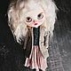 Заказать Custom Blythe TBL. BEARVOLGA. Ярмарка Мастеров. . Кукла Кастом Фото №3