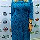 Платье-кардиган трансформер Ирландское кружево. Кардиганы. Anfisa Lace. Ярмарка Мастеров.  Фото №8