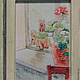 Шкатулка-книга "Флопсины крольчата". Шкатулки. Светлана Батозская (Пономарева) (goodgift). Ярмарка Мастеров.  Фото №5