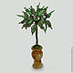 Love tree of the coil in a vase of onyx. Trees. irina-taranenko. Online shopping on My Livemaster.  Фото №2