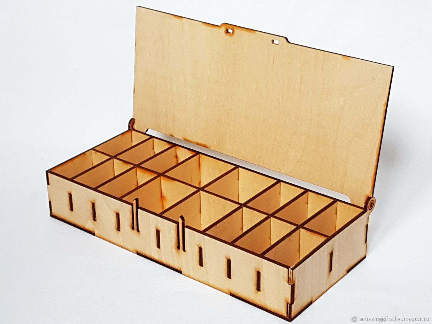 Делаем ящик-органайзер для инструмента своими руками