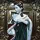 Винтаж: Королева Анна.Royal Doulton.Статуэтка.Фарфор. Статуэтки винтажные. Антик.Декор.Винтаж. Ярмарка Мастеров.  Фото №4