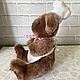 Заказать  мишка Teddy bear collection. Emiliya-vintazh. Ярмарка Мастеров. . Мягкие игрушки Фото №3