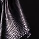 Python skin, hide, width 30-34 cm IMP2100B. Leather. CrocShop. My Livemaster. Фото №5