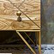 Комод NIRVANA. Комоды. BULL WULL FURNITURE. Интернет-магазин Ярмарка Мастеров.  Фото №2