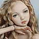Шарнирная фарфоровая кукла Луиза -1. Шарнирная кукла. Криковцева Инна (Movingdolls). Ярмарка Мастеров.  Фото №5